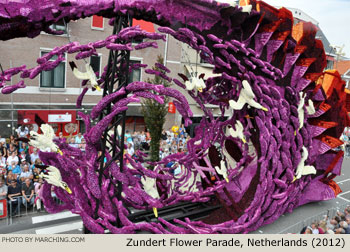 Nose Dive 2012 Bloemencorso Zundert Photo