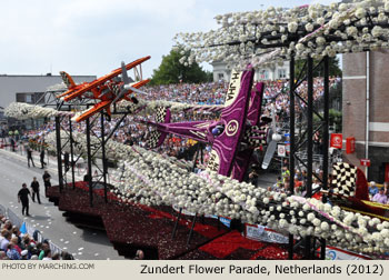 Quick As Lightning 2012 Bloemencorso Zundert Photo