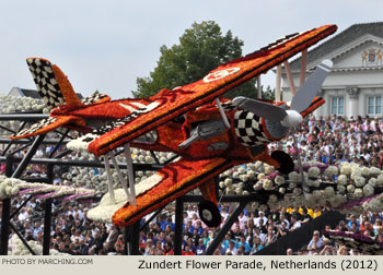 Quick As Lightning 2012 Bloemencorso Zundert Photo