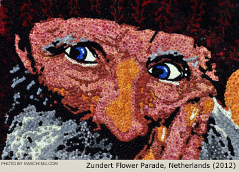 Zoom 2012 Bloemencorso Zundert Photo