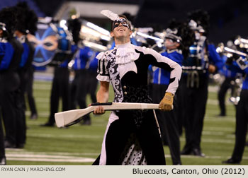 Bluecoats Drum and Bugle Corps 2012 DCI World Championships Photo