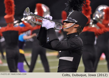 Colts Drum and Bugle Corps 2012 DCI World Championships Photo