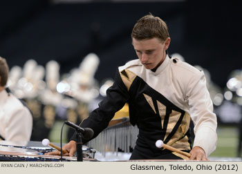 Glassmen Drum and Bugle Corps 2012 DCI World Championships Photo