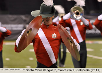 Santa Clara Vanguard Drum and Bugle Corps 2012 DCI World Championships Photo