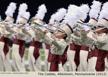 Cadets Drum and Bugle Corps 2012 DCI World Championships Photo