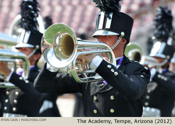 The Academy Drum and Bugle Corps DCI Minnesota 2012 Photo