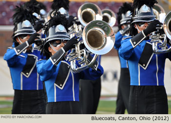 Bluecoats Drum and Bugle Corps DCI Minnesota 2012 Photo