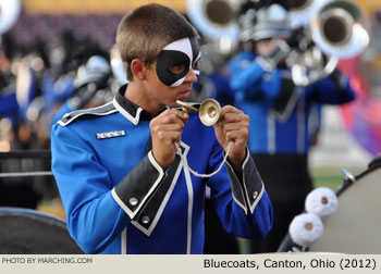 Bluecoats Drum and Bugle Corps DCI Minnesota 2012 Photo