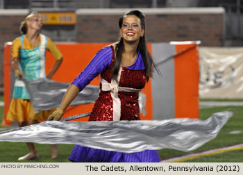 The Cadets Drum and Bugle Corps DCI Minnesota 2012 Photo