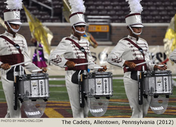 The Cadets Drum and Bugle Corps DCI Minnesota 2012 Photo