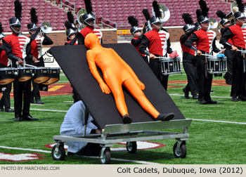 Colt Cadets Drum and Bugle Corps DCI Minnesota 2012 Photo