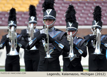 Legends Drum and Bugle Corps DCI Minnesota 2012 Photo