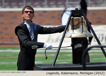 Legends Drum and Bugle Corps DCI Minnesota 2012 Photo