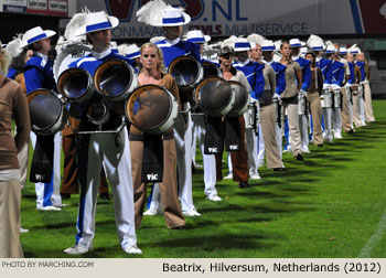 Beatrix 2012 DCN Finals Photo