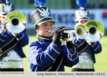 Jong Beatrix 2012 DCN Finals Photo