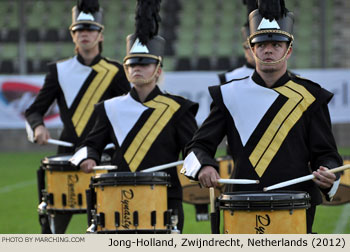 Jong Holland 2012 DCN Finals Photo