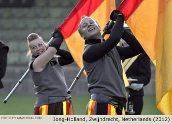 Jong Holland 2012 DCN Finals Photo