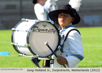 Jong Holland Junior 2012 DCN Finals Photo