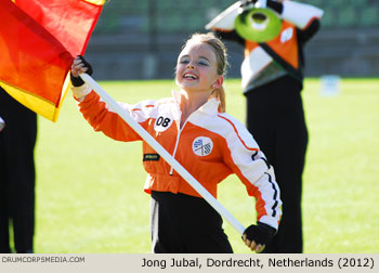 Jong Jubal 2012 DCN Finals Photo