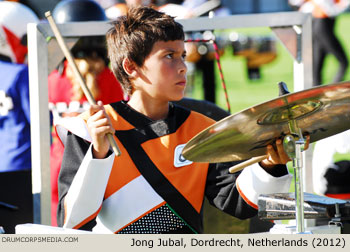 Jong Jubal 2012 DCN Finals Photo