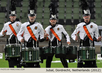 Jubal 2012 DCN Finals Photo