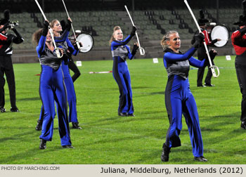 Juliana 2012 DCN Finals Photo