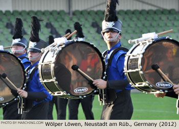 Wolper Lowen 2012 DCN Finals Photo