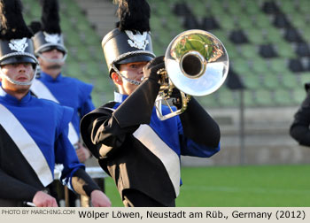 Wolper Lowen 2012 DCN Finals Photo