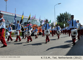 KTSM Tiel 2012 Fruitcorso Tiel Photo