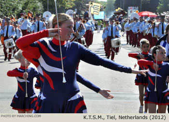 KTSM Tiel 2012 Fruitcorso Tiel Photo