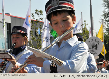 KTSM Tiel 2012 Fruitcorso Tiel Photo