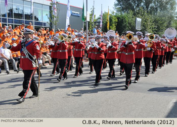 OBK Rhenen 2012 Fruitcorso Tiel Photo