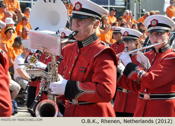 OBK Rhenen 2012 Fruitcorso Tiel Photo