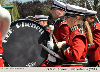 OBK Rhenen 2012 Fruitcorso Tiel Photo