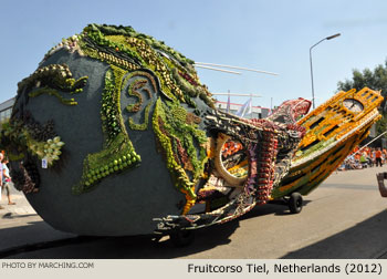 2012 Fruitcorso Tiel Photo