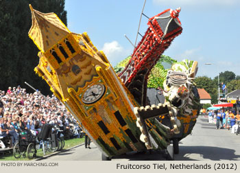 2012 Fruitcorso Tiel Photo