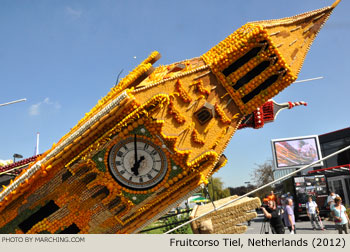 2012 Fruitcorso Tiel Photo