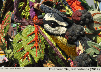 2012 Fruitcorso Tiel Photo