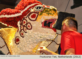 2012 Fruitcorso Tiel Photo