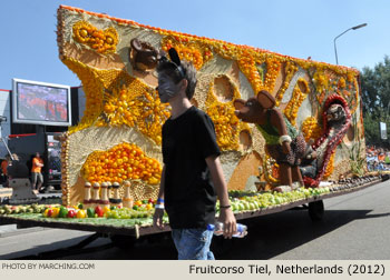 2012 Fruitcorso Tiel Photo