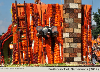 2012 Fruitcorso Tiel Photo