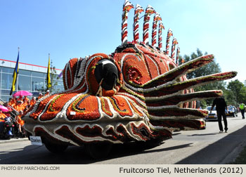 2012 Fruitcorso Tiel Photo