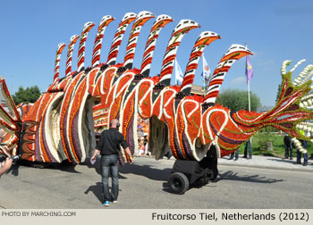 2012 Fruitcorso Tiel Photo