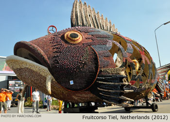 2012 Fruitcorso Tiel Photo