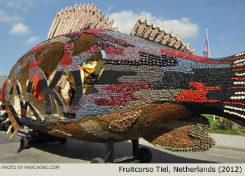 2012 Fruitcorso Tiel Photo