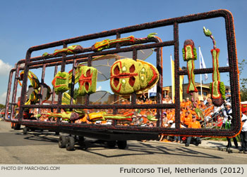 2012 Fruitcorso Tiel Photo