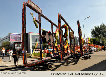 2012 Fruitcorso Tiel Photo