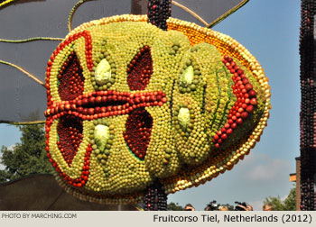 2012 Fruitcorso Tiel Photo