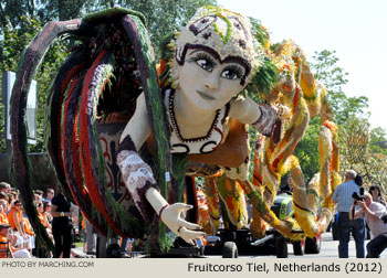 2012 Fruitcorso Tiel Photo