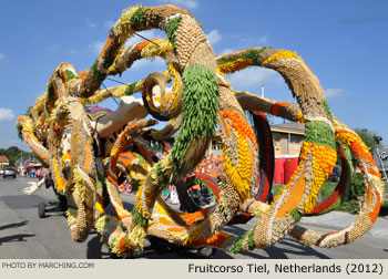 2012 Fruitcorso Tiel Photo